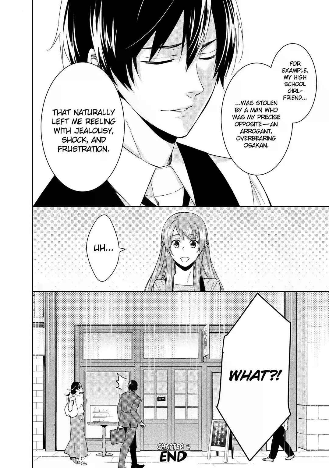 Page 22 Chapter 4 Kyouto Teramachi Sanjou no Holmes
