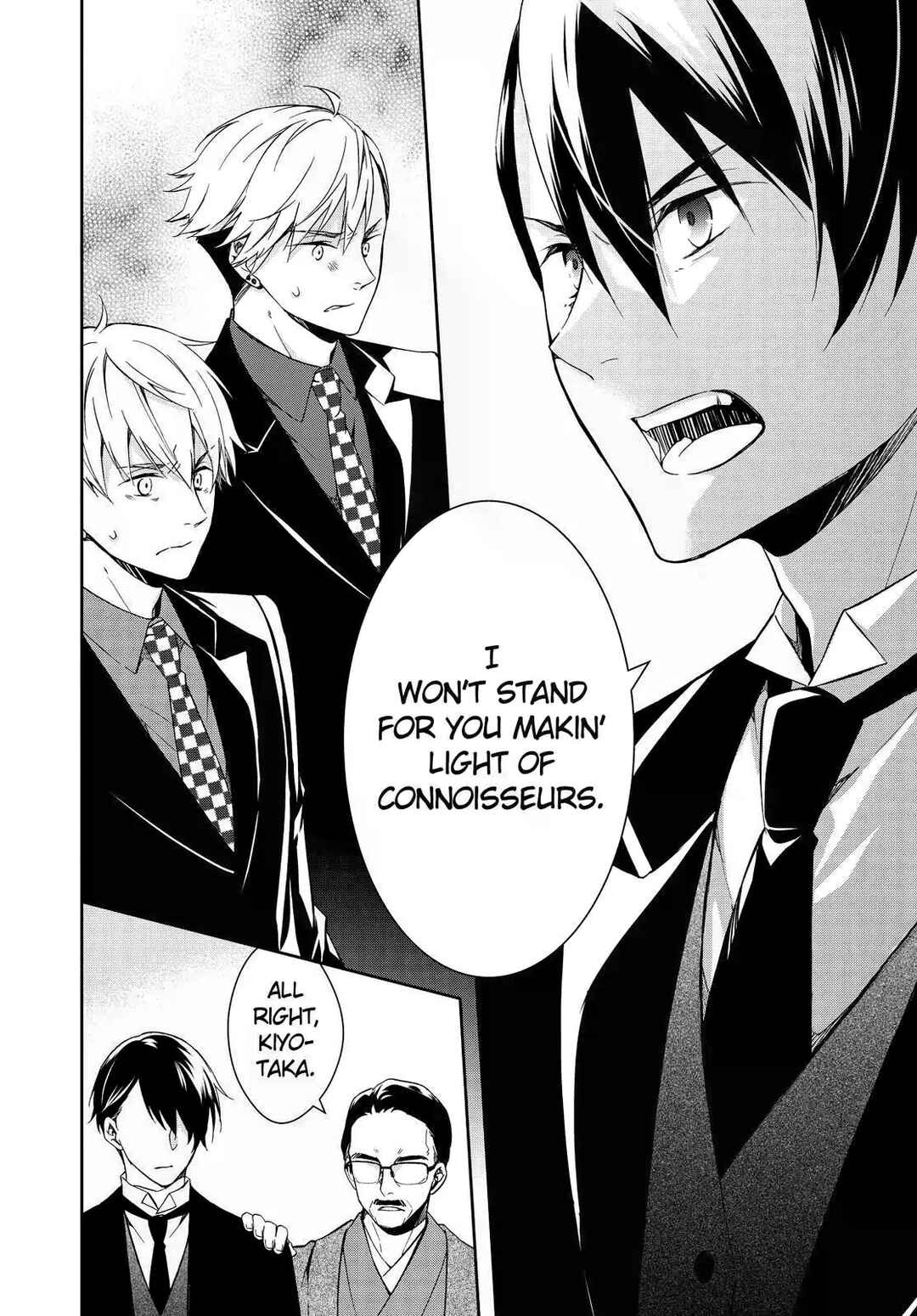 Page 36 Chapter 12 Kyouto Teramachi Sanjou no Holmes