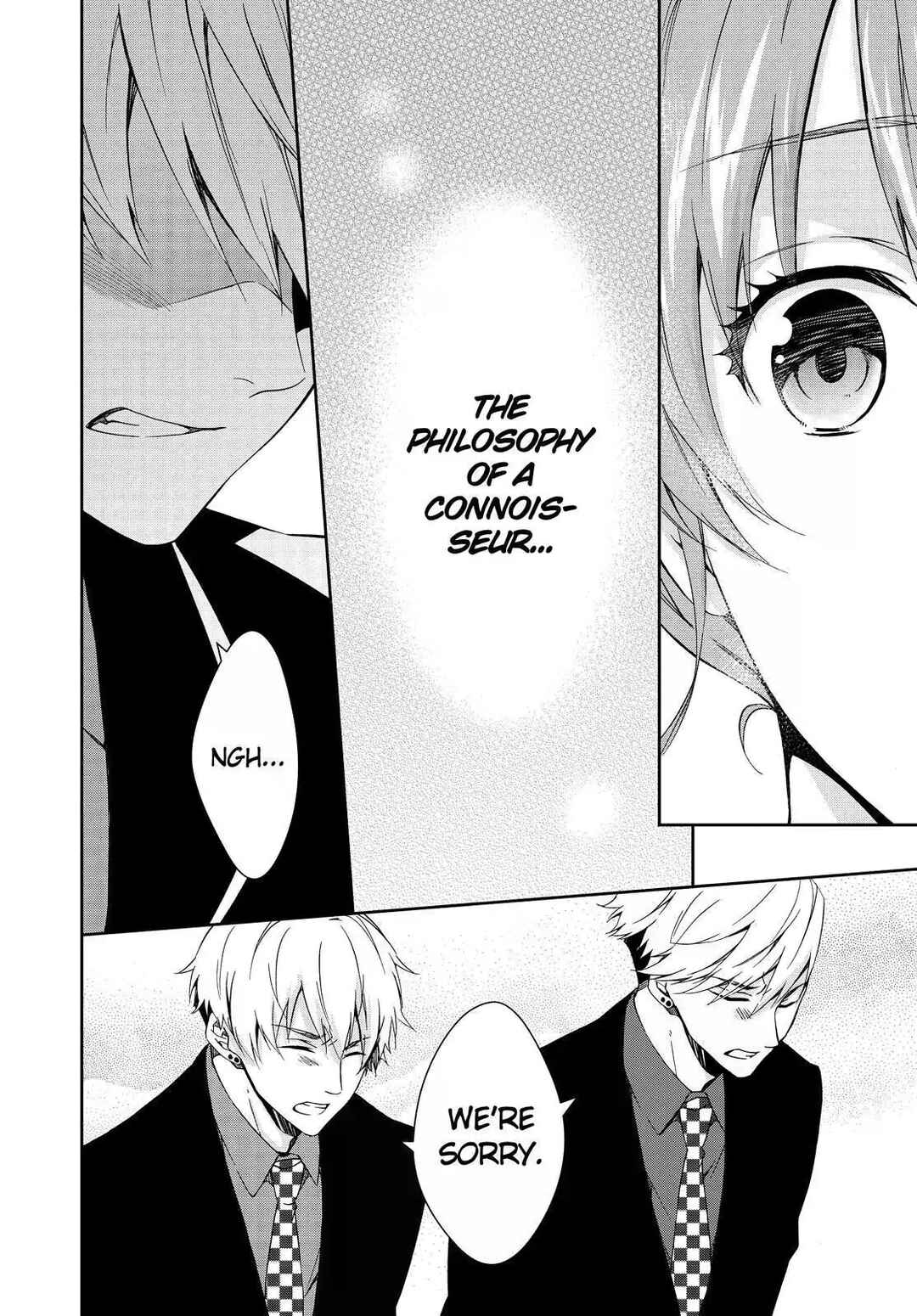 Page 40 Chapter 12 Kyouto Teramachi Sanjou no Holmes