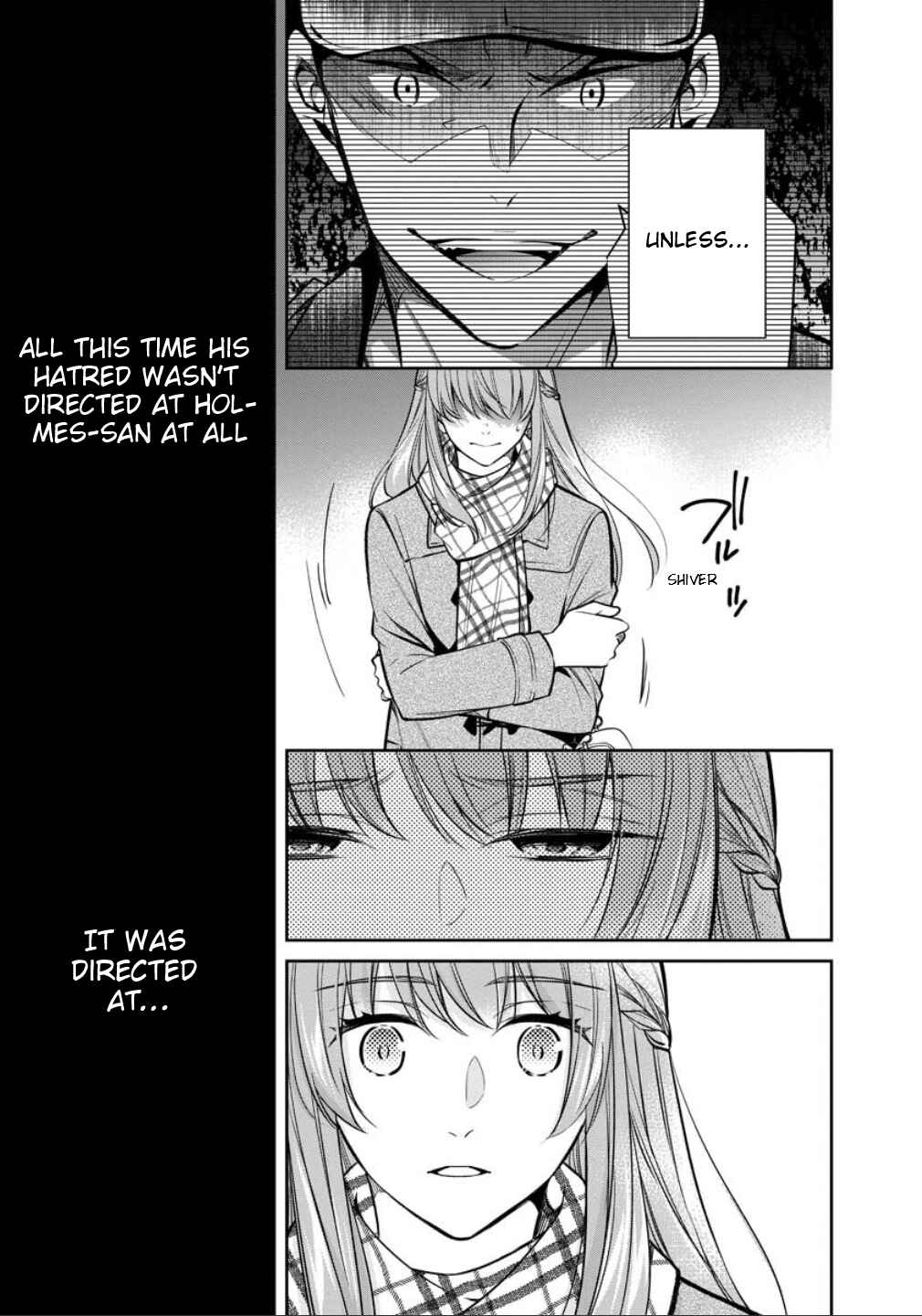 Page 10 Chapter 76 Kyouto Teramachi Sanjou no Holmes