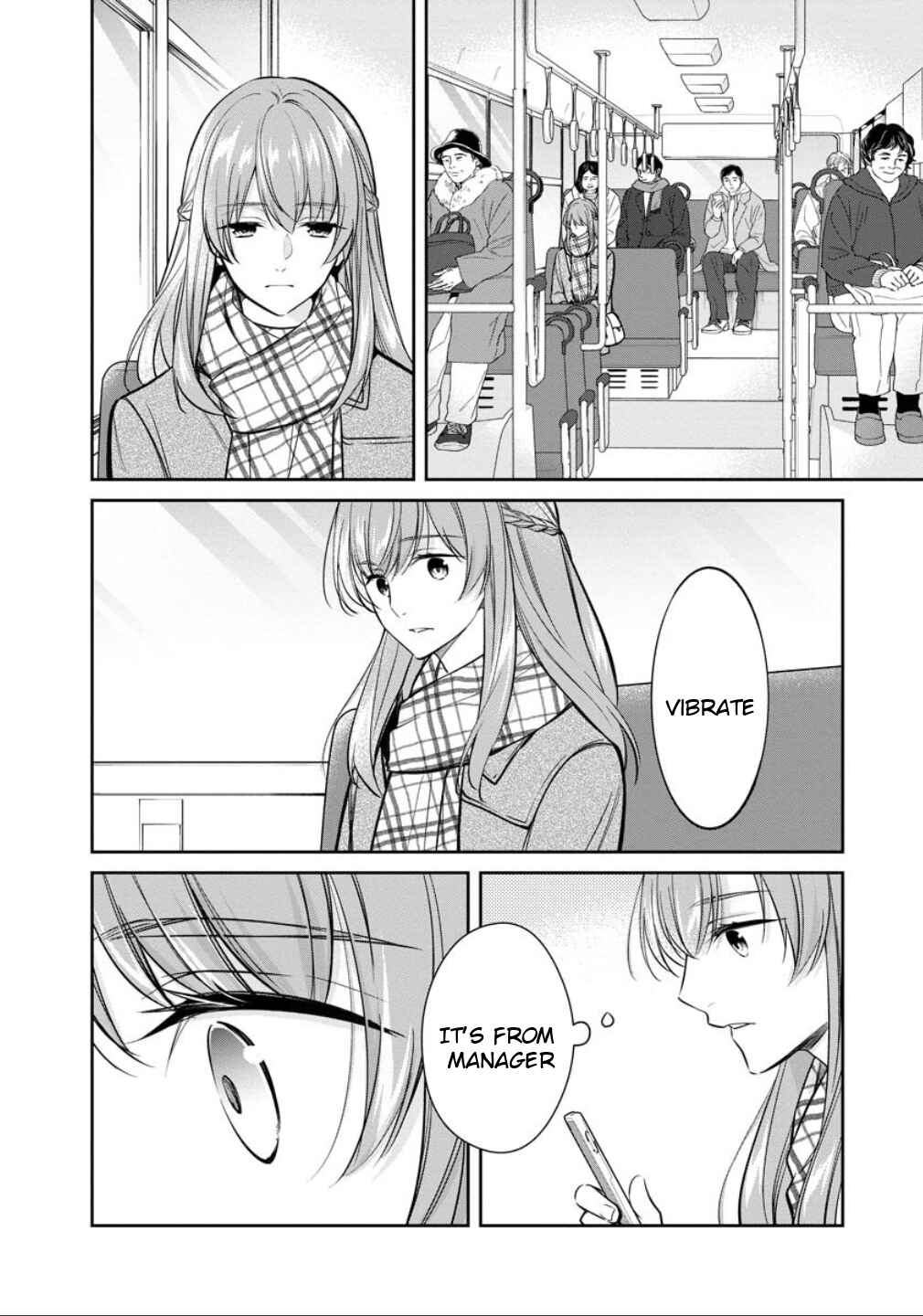 Page 11 Chapter 76 Kyouto Teramachi Sanjou no Holmes