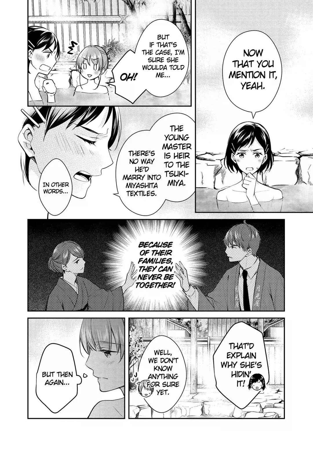 Page 30 Chapter 45 Kyouto Teramachi Sanjou no Holmes