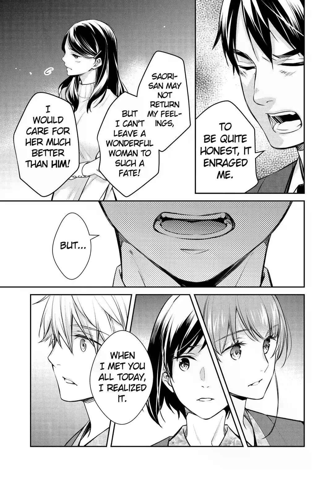 Page 45 Chapter 45 Kyouto Teramachi Sanjou no Holmes