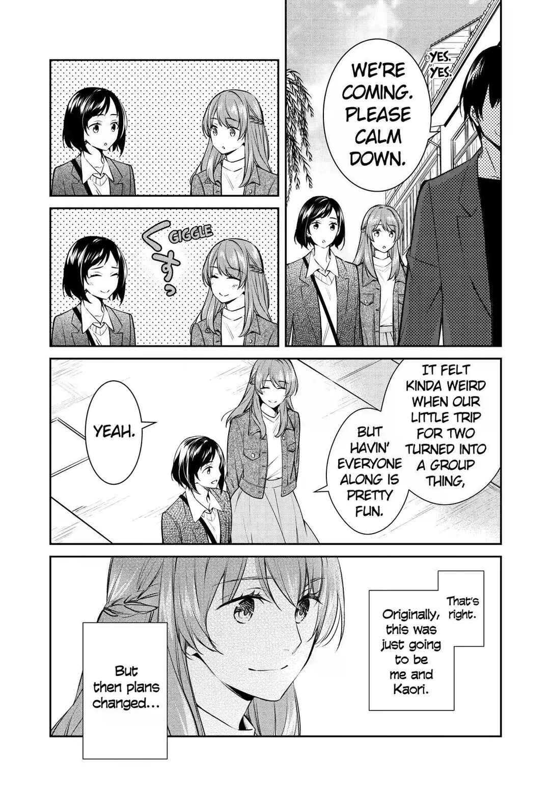 Page 5 Chapter 45 Kyouto Teramachi Sanjou no Holmes