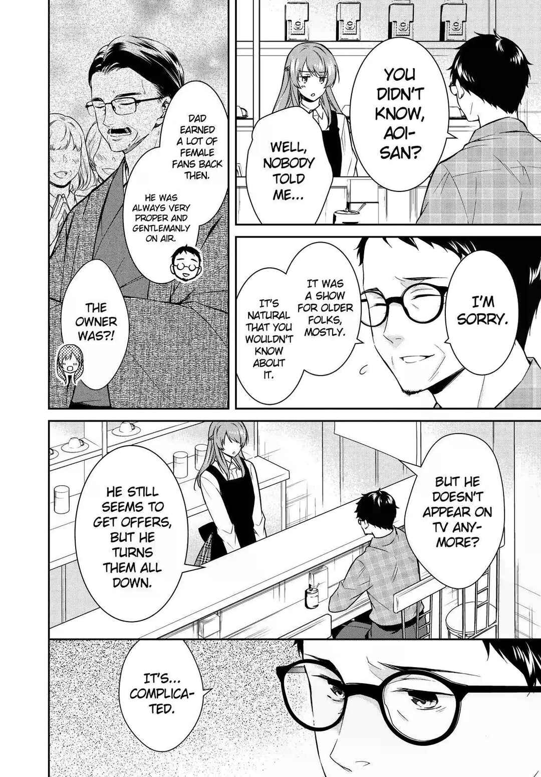 Page 10 Chapter 10 Kyouto Teramachi Sanjou no Holmes