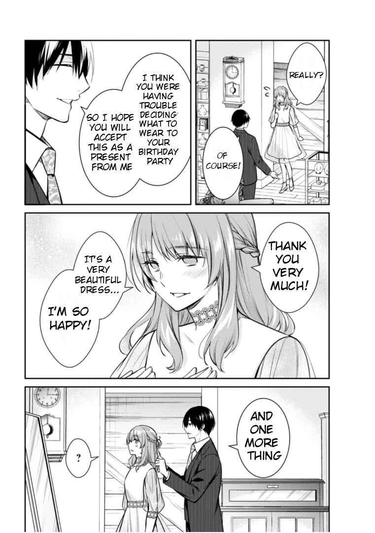 Page 4 Chapter 65 Kyouto Teramachi Sanjou no Holmes
