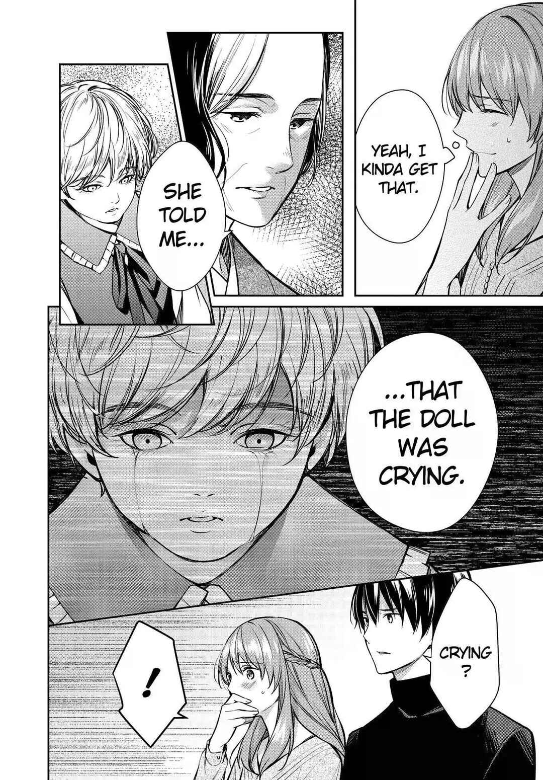 Page 14 Chapter 31 Kyouto Teramachi Sanjou no Holmes