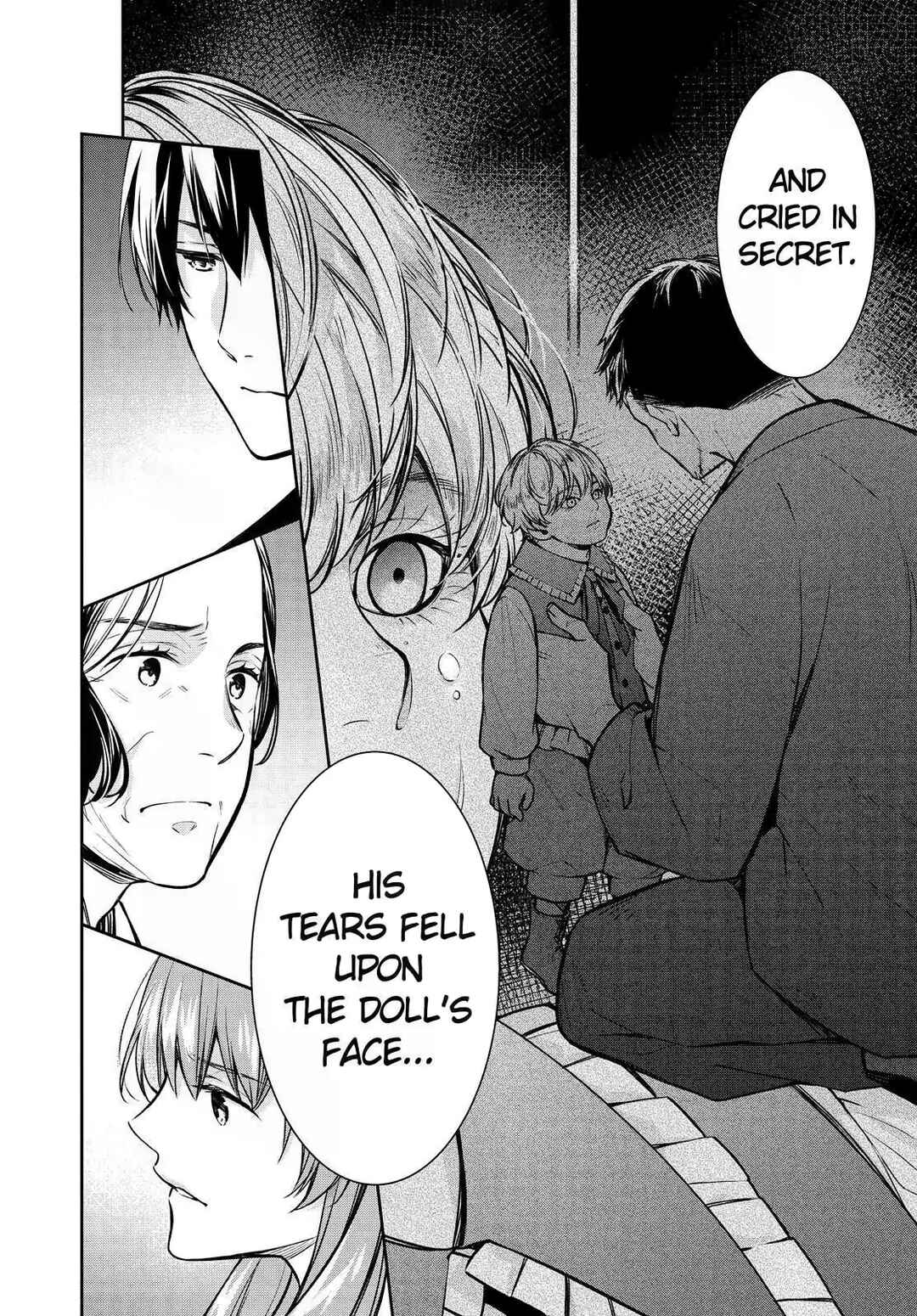 Page 26 Chapter 31 Kyouto Teramachi Sanjou no Holmes