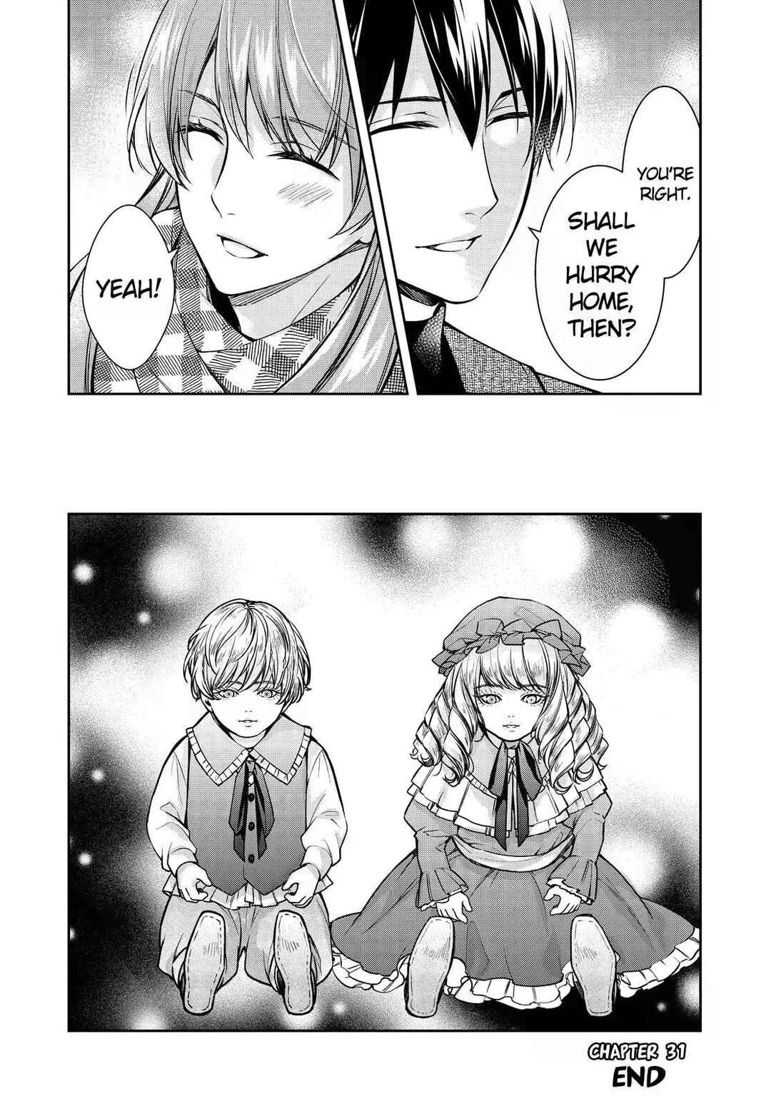 Page 40 Chapter 31 Kyouto Teramachi Sanjou no Holmes
