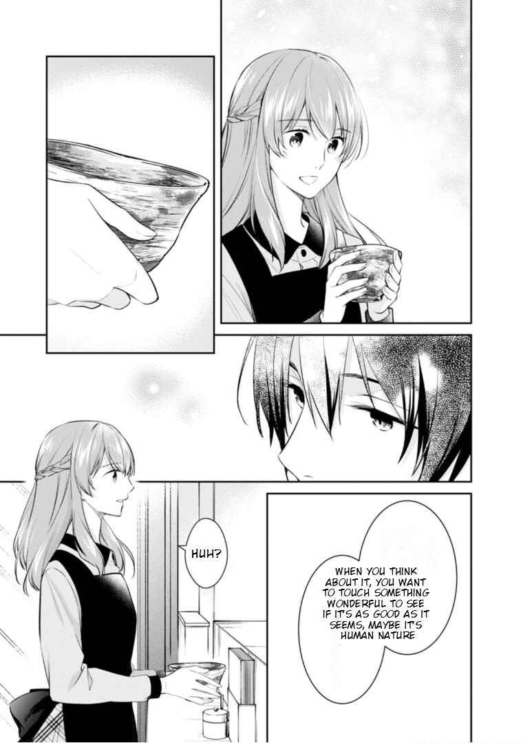 Page 9 Chapter 50 Kyouto Teramachi Sanjou no Holmes
