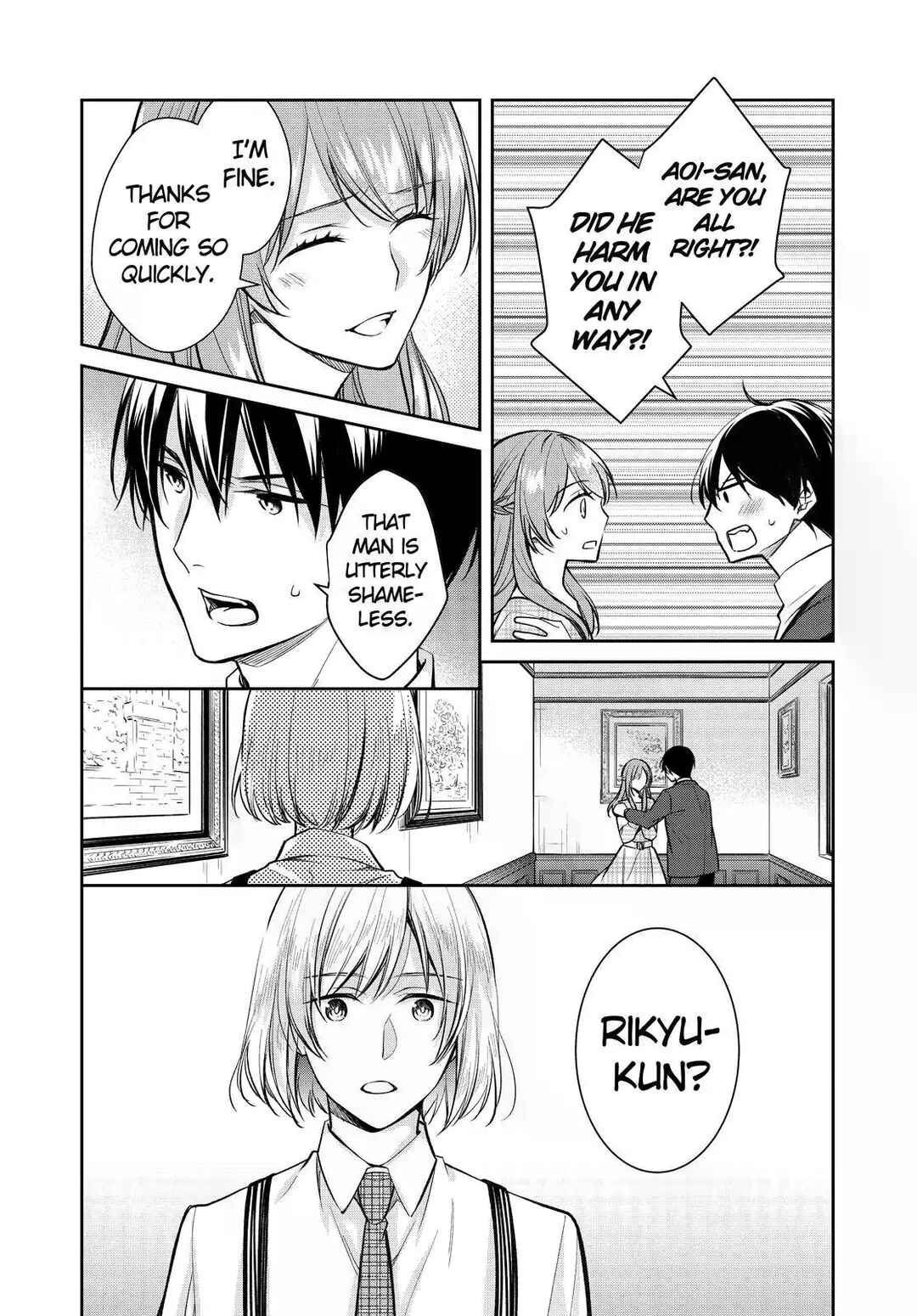 Page 10 Chapter 39 Kyouto Teramachi Sanjou no Holmes