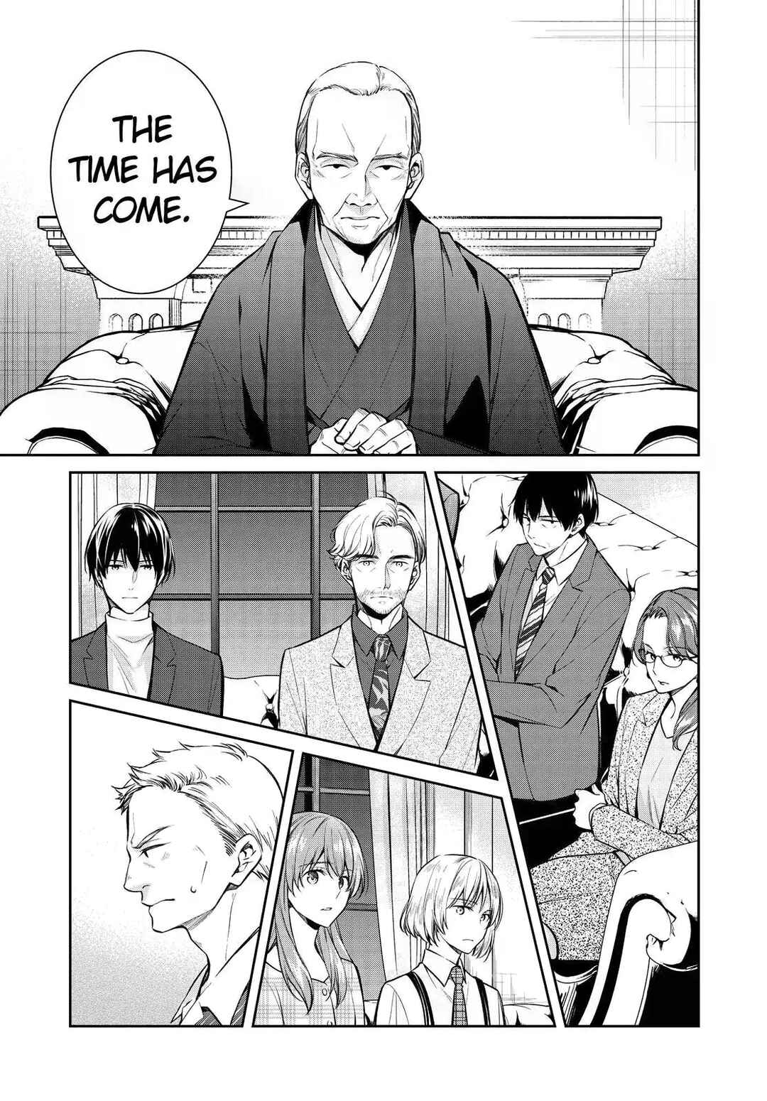 Page 13 Chapter 39 Kyouto Teramachi Sanjou no Holmes