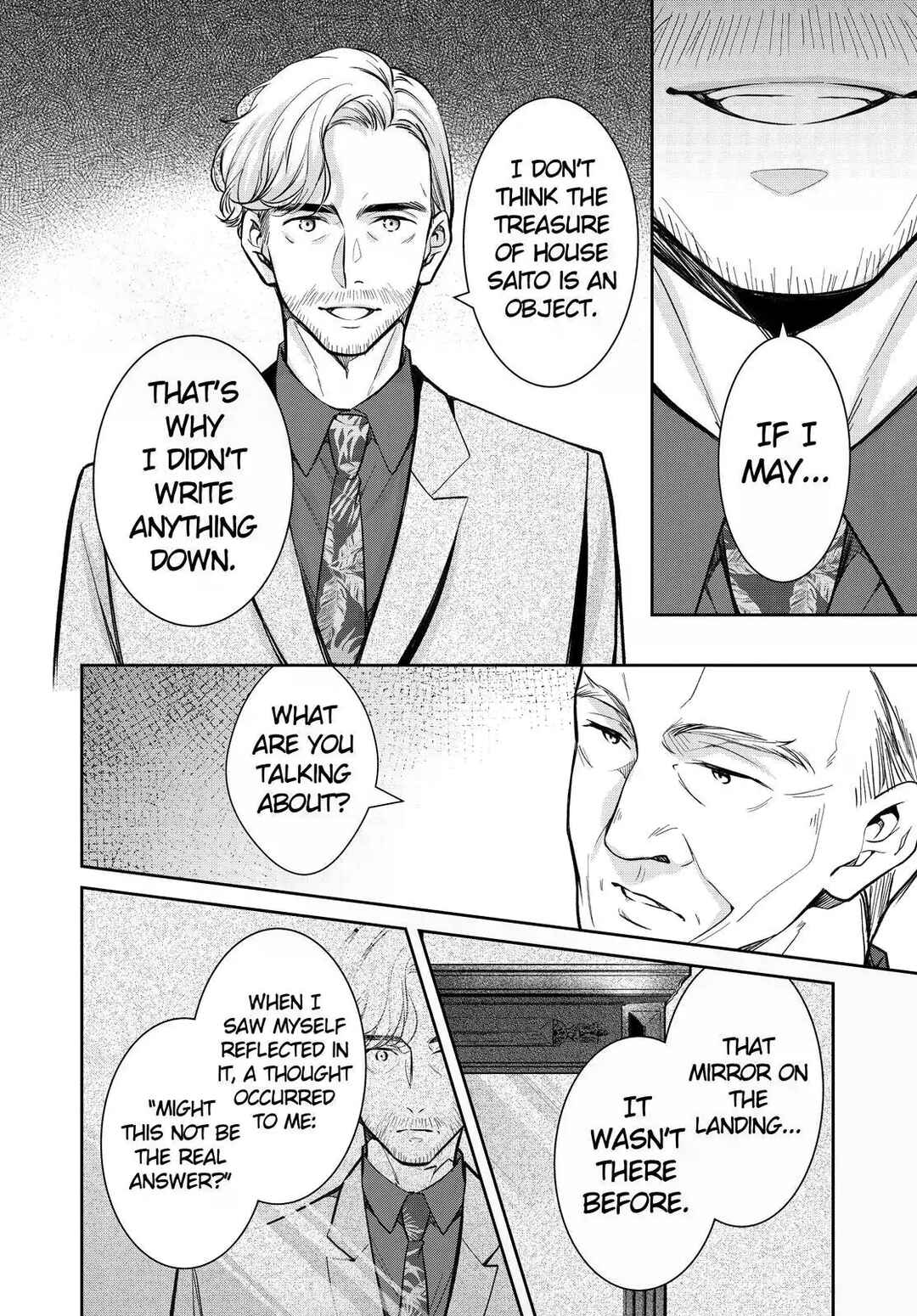 Page 24 Chapter 39 Kyouto Teramachi Sanjou no Holmes