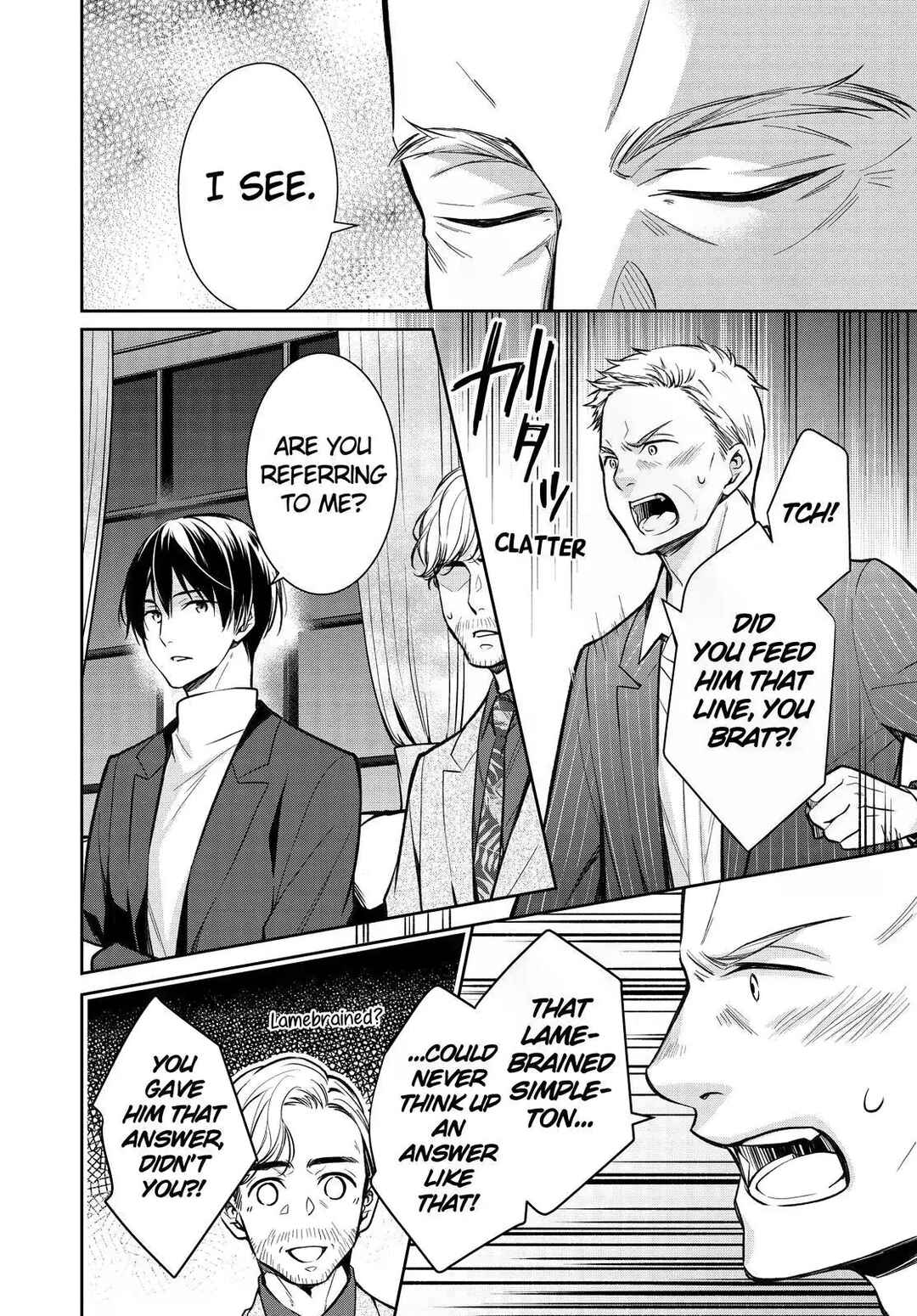 Page 26 Chapter 39 Kyouto Teramachi Sanjou no Holmes