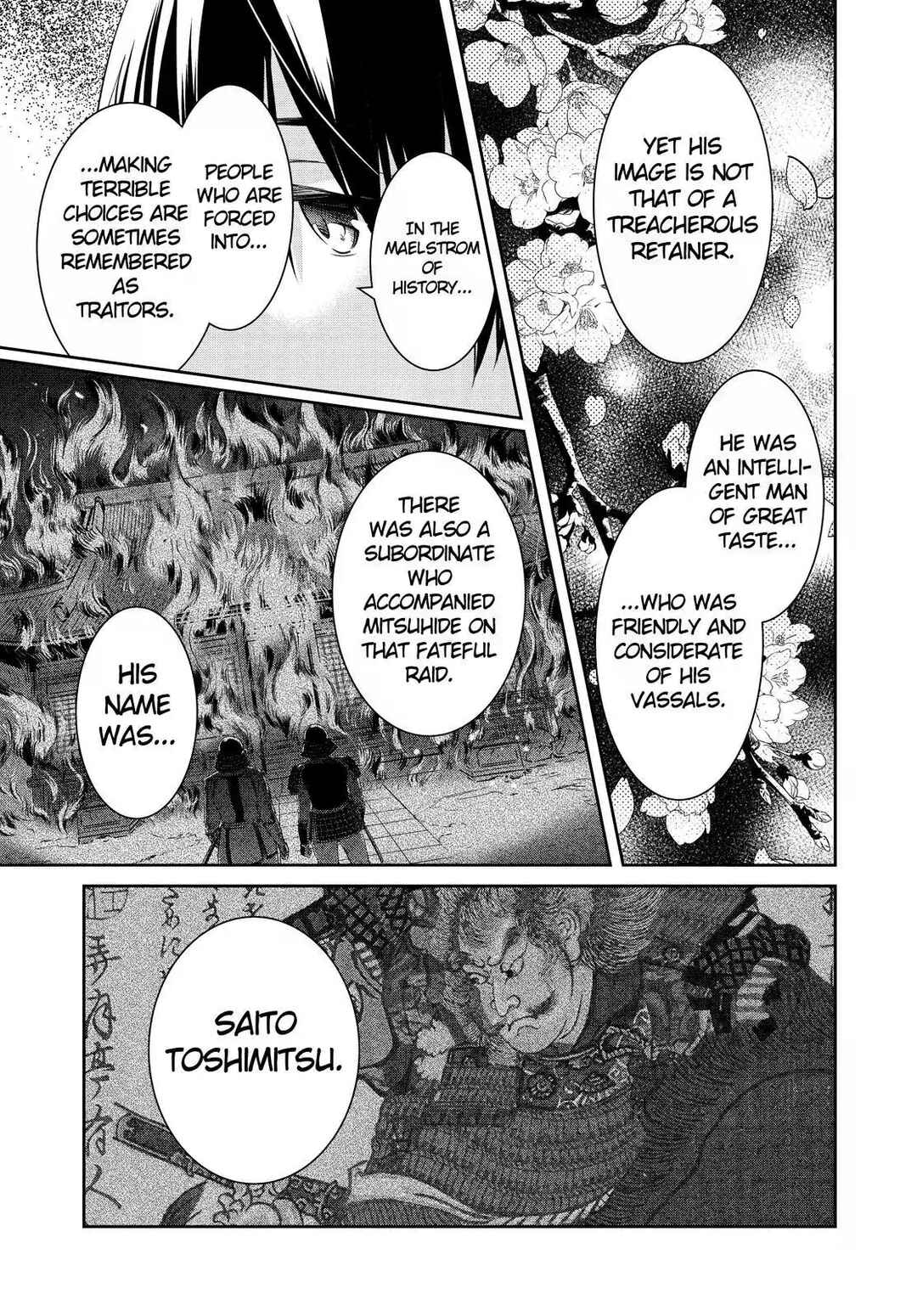 Page 33 Chapter 39 Kyouto Teramachi Sanjou no Holmes