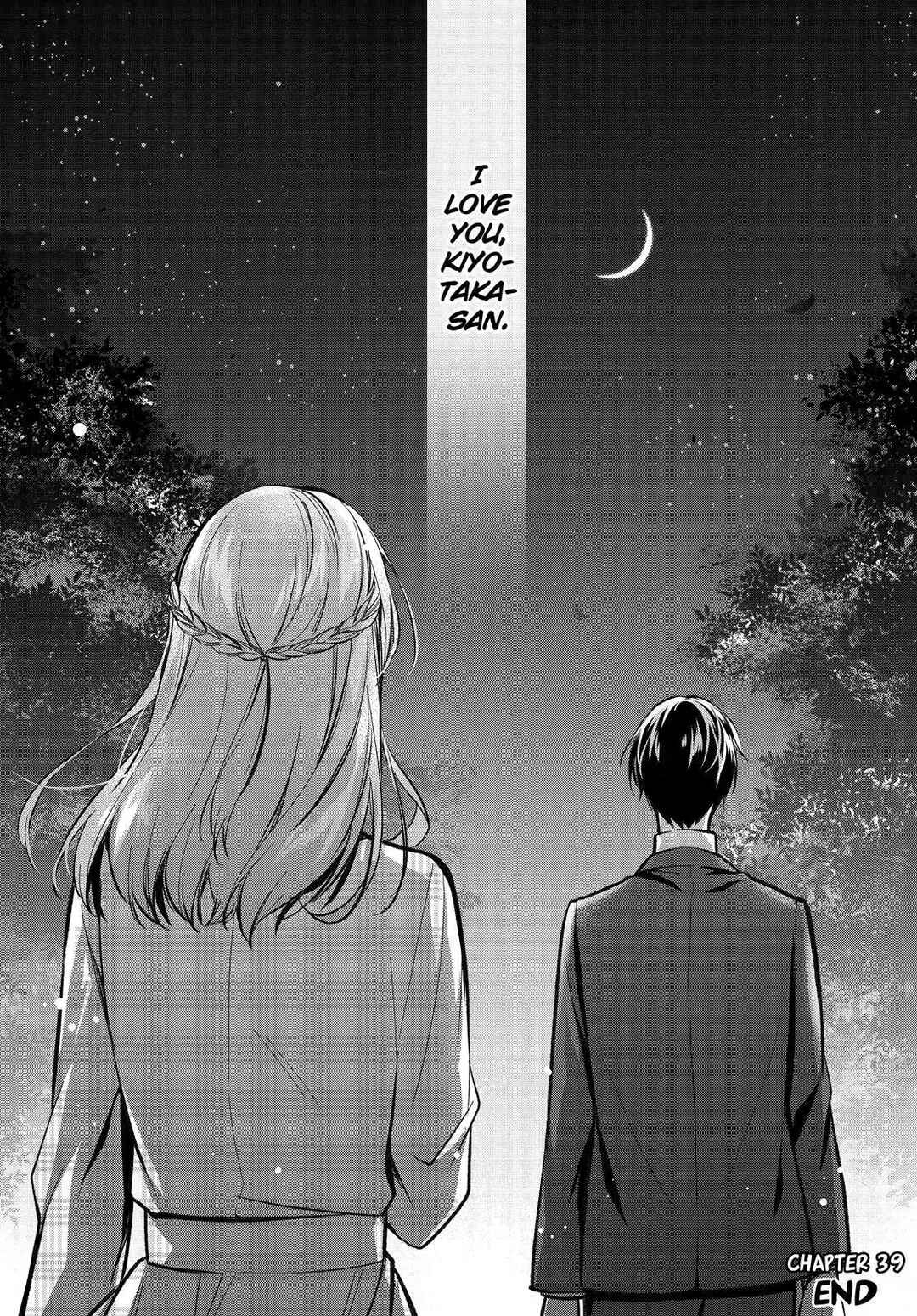 Page 50 Chapter 39 Kyouto Teramachi Sanjou no Holmes