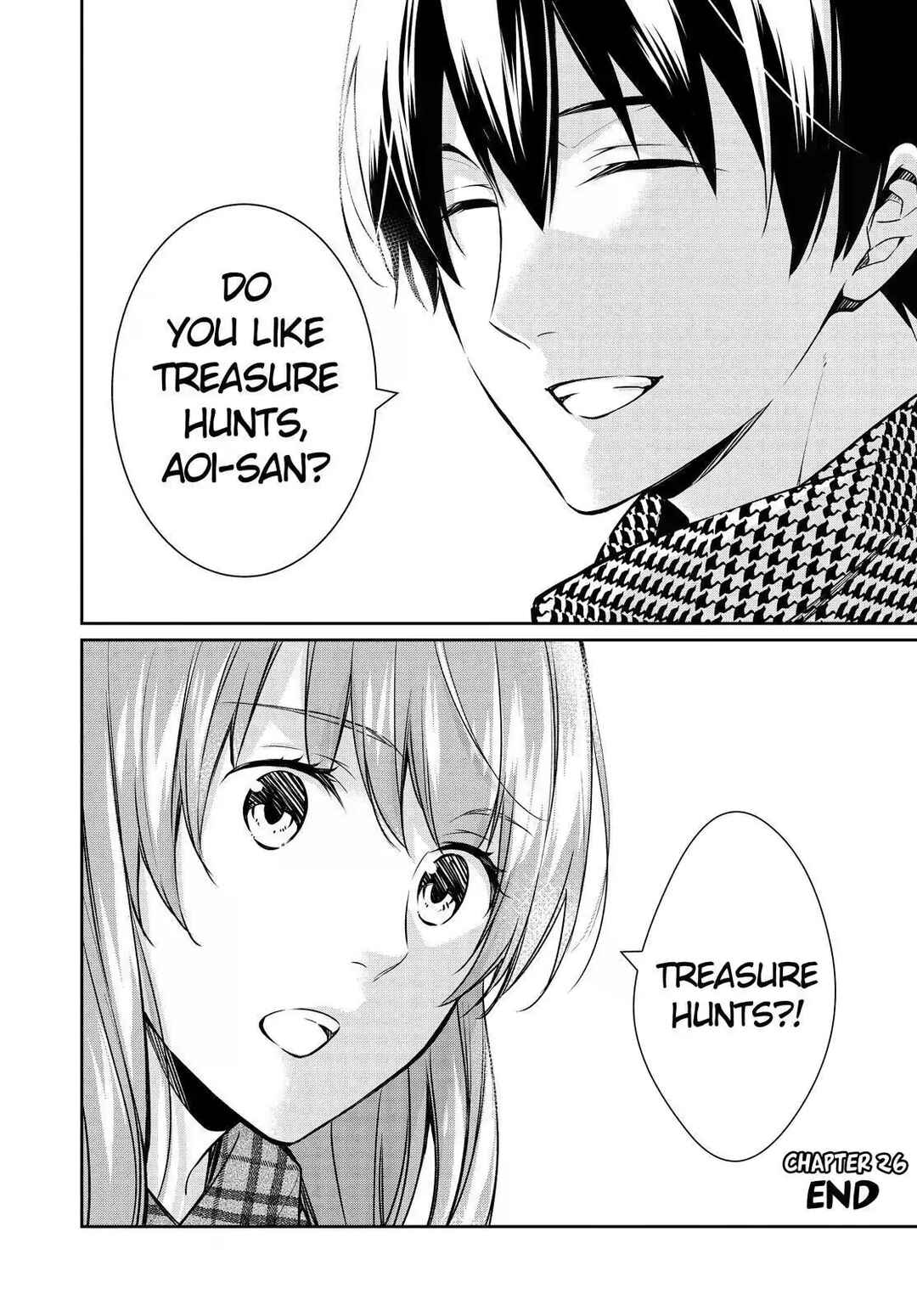 Page 20 Chapter 26 Kyouto Teramachi Sanjou no Holmes