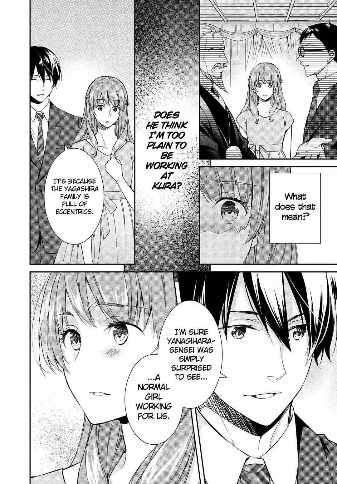 Page 10 Chapter 18 Kyouto Teramachi Sanjou no Holmes