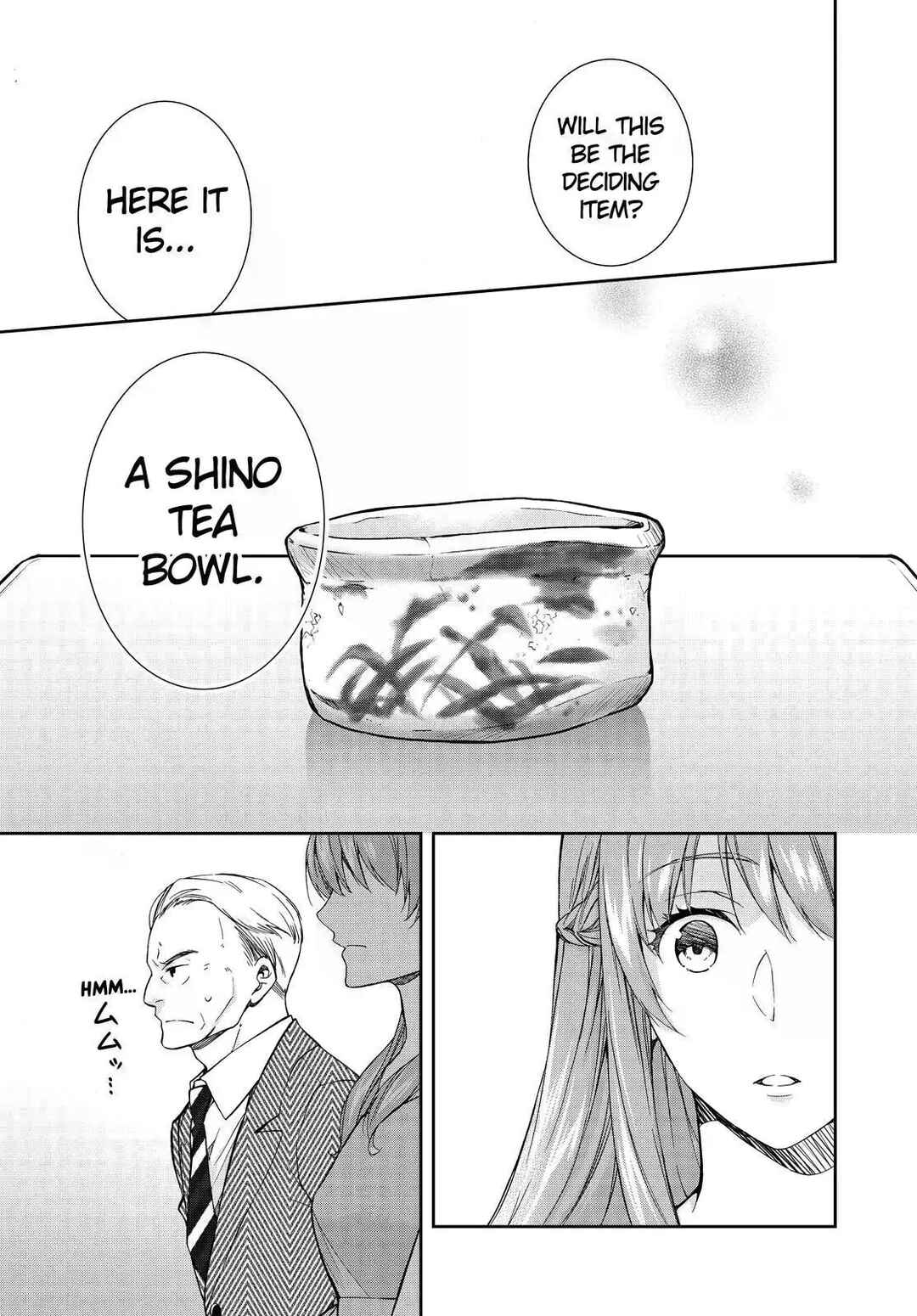 Page 23 Chapter 18 Kyouto Teramachi Sanjou no Holmes