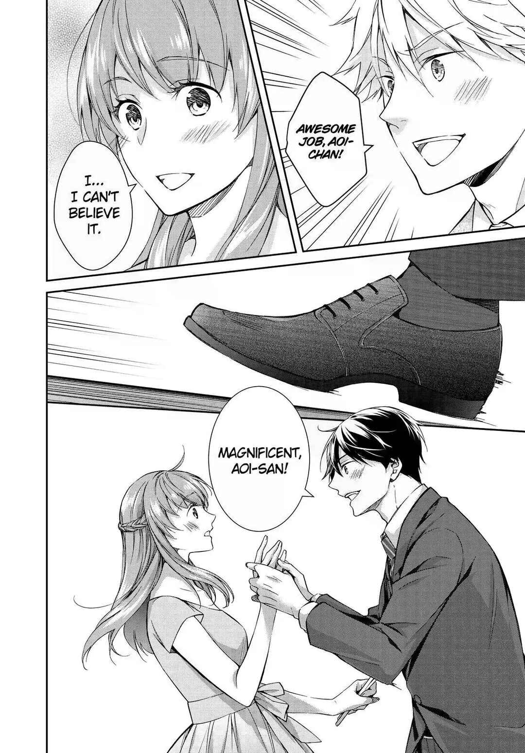 Page 26 Chapter 18 Kyouto Teramachi Sanjou no Holmes
