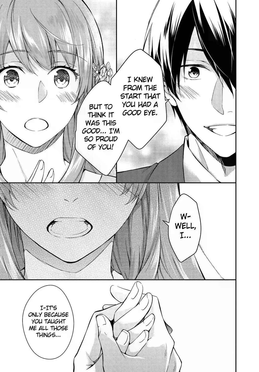Page 27 Chapter 18 Kyouto Teramachi Sanjou no Holmes