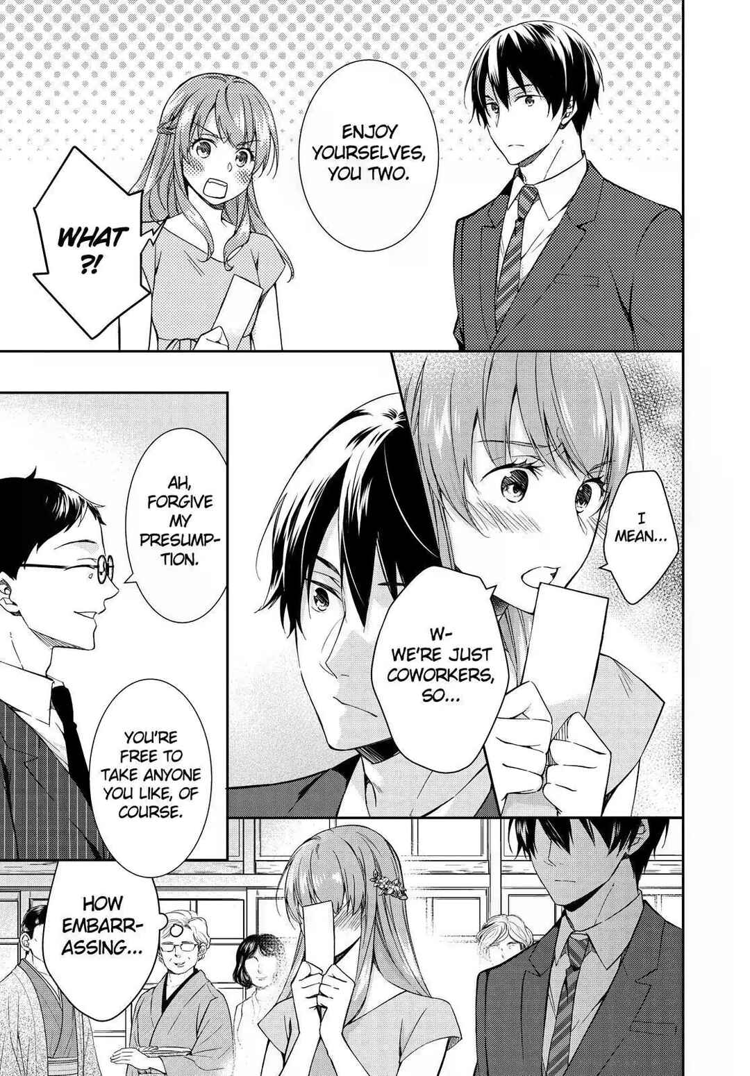 Page 29 Chapter 18 Kyouto Teramachi Sanjou no Holmes