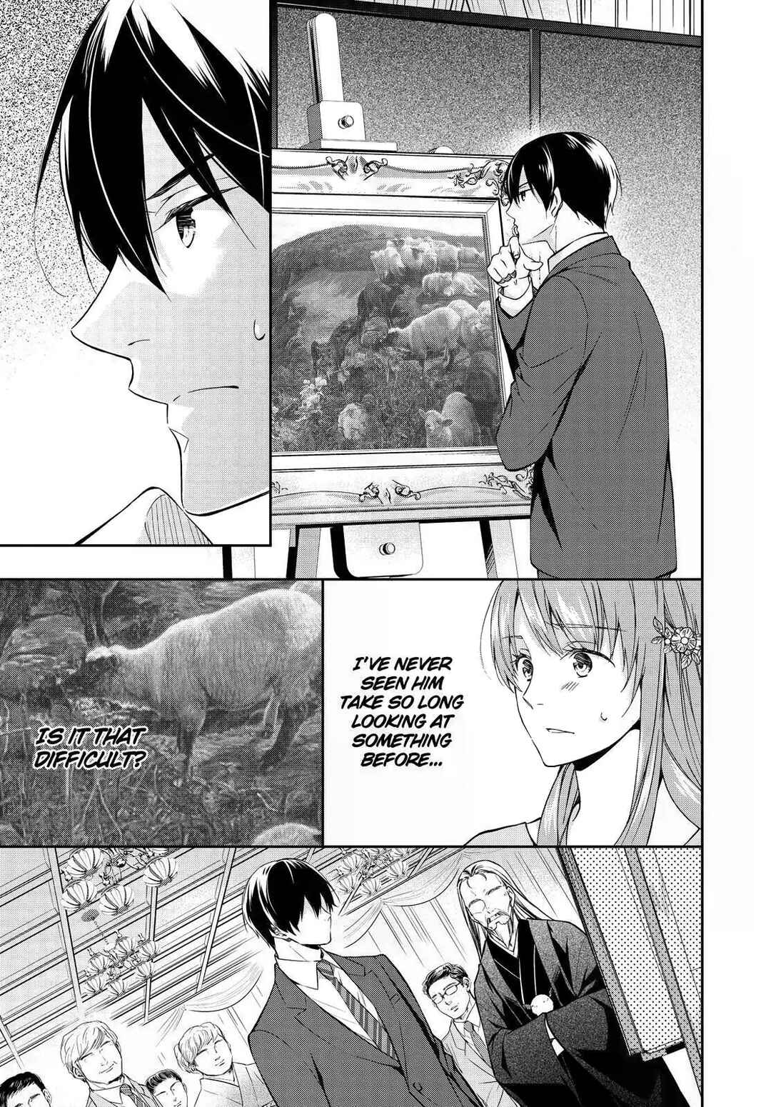 Page 33 Chapter 18 Kyouto Teramachi Sanjou no Holmes
