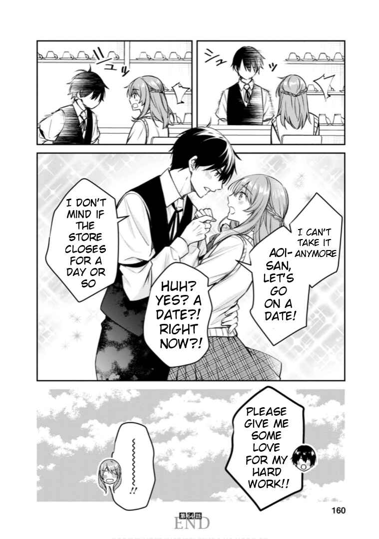 Page 35 Chapter 64 Kyouto Teramachi Sanjou no Holmes