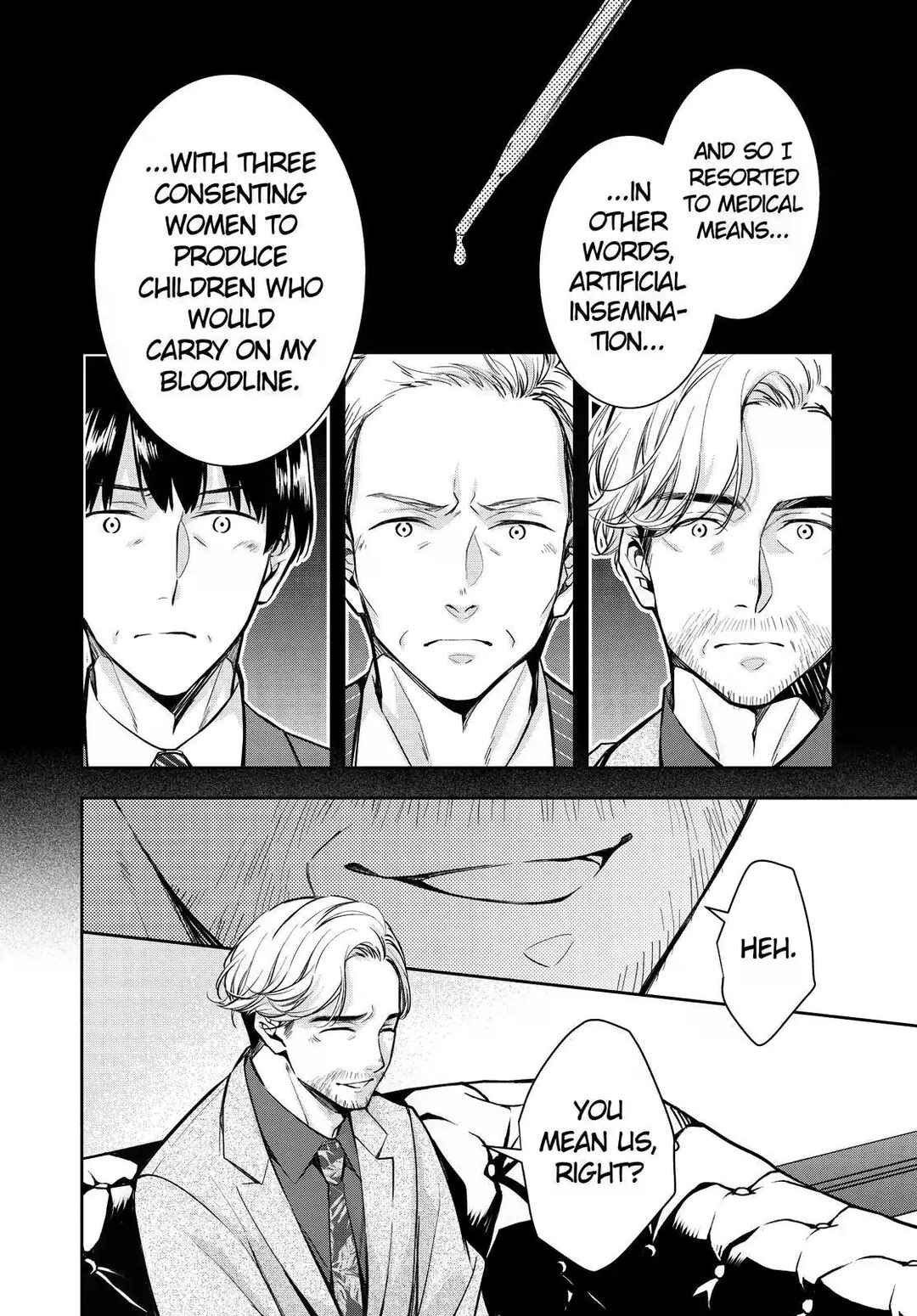 Page 14 Chapter 38 Kyouto Teramachi Sanjou no Holmes