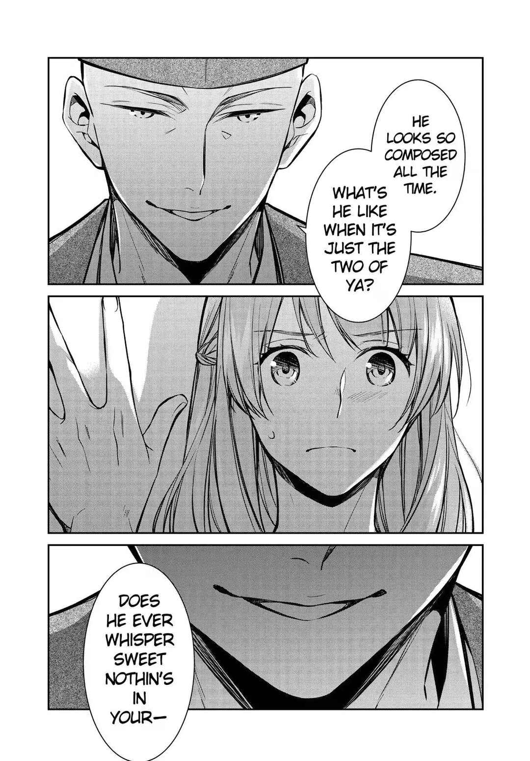 Page 41 Chapter 38 Kyouto Teramachi Sanjou no Holmes