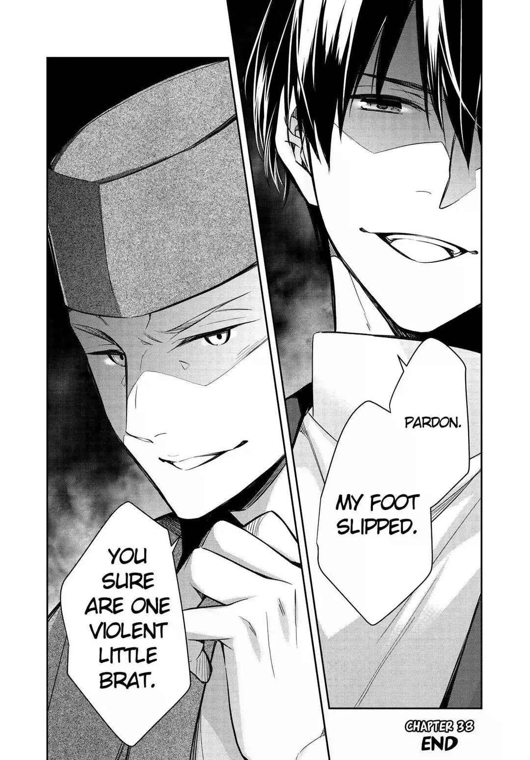 Page 44 Chapter 38 Kyouto Teramachi Sanjou no Holmes