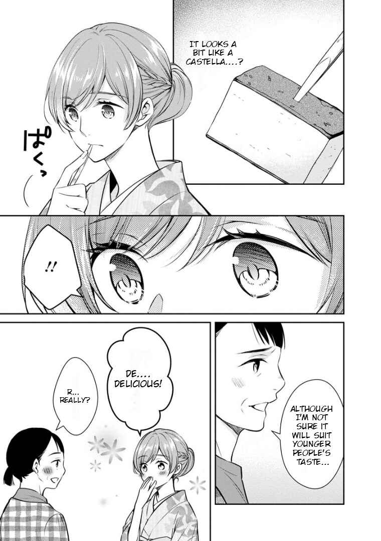 Page 36 Chapter 69 Kyouto Teramachi Sanjou no Holmes