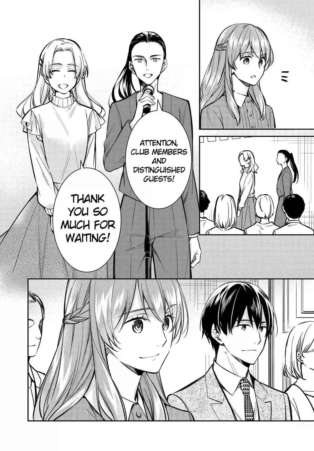 Page 38 Chapter 40 Kyouto Teramachi Sanjou no Holmes