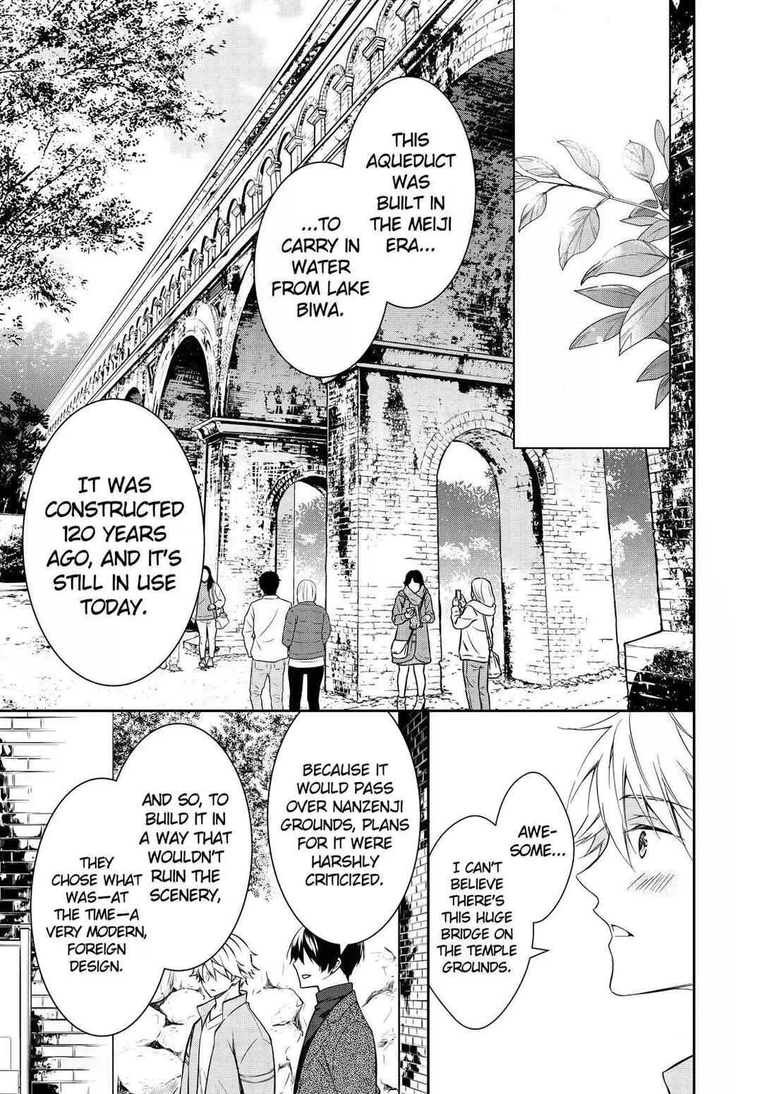 Page 19 Chapter 15 Kyouto Teramachi Sanjou no Holmes