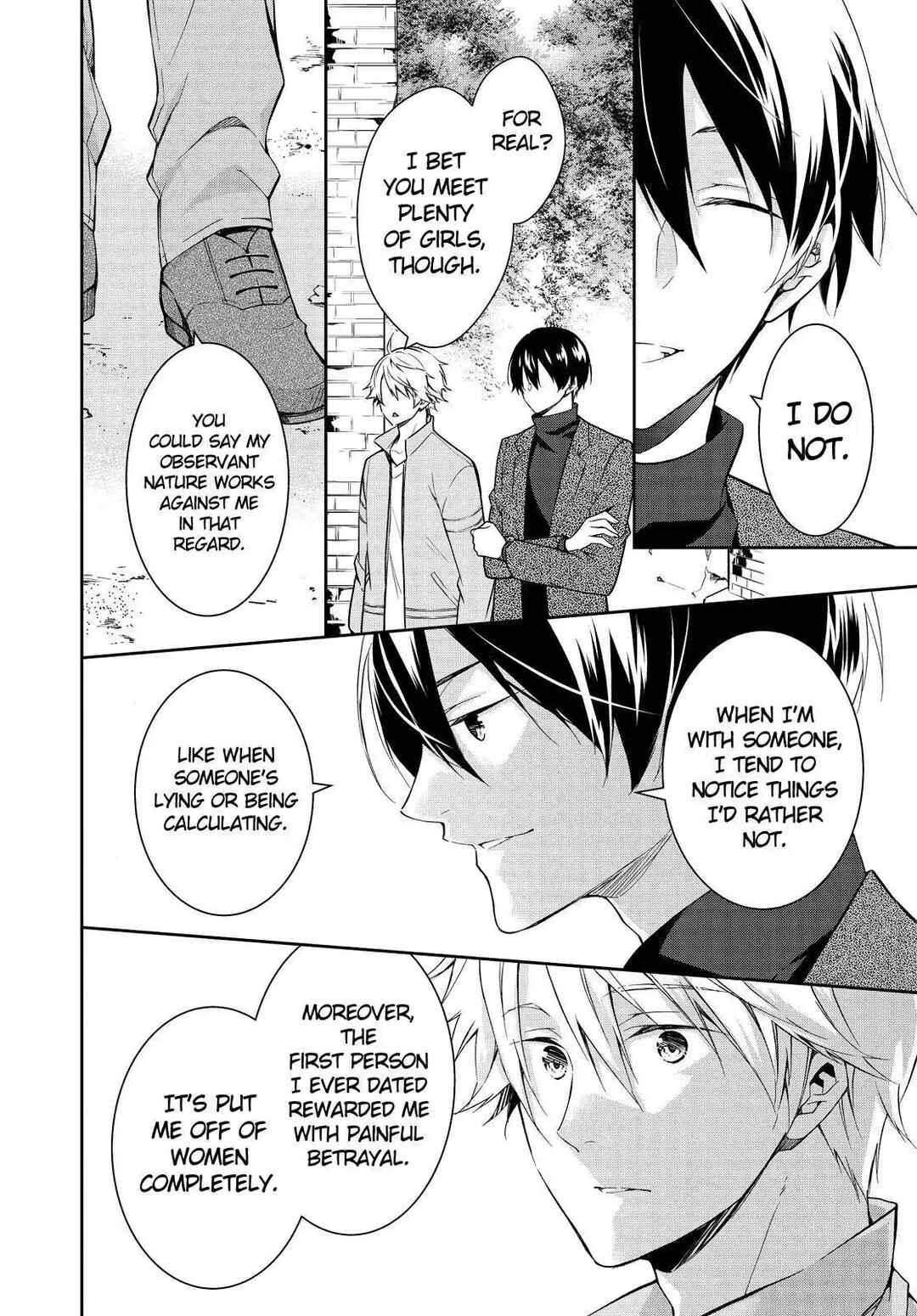 Page 22 Chapter 15 Kyouto Teramachi Sanjou no Holmes