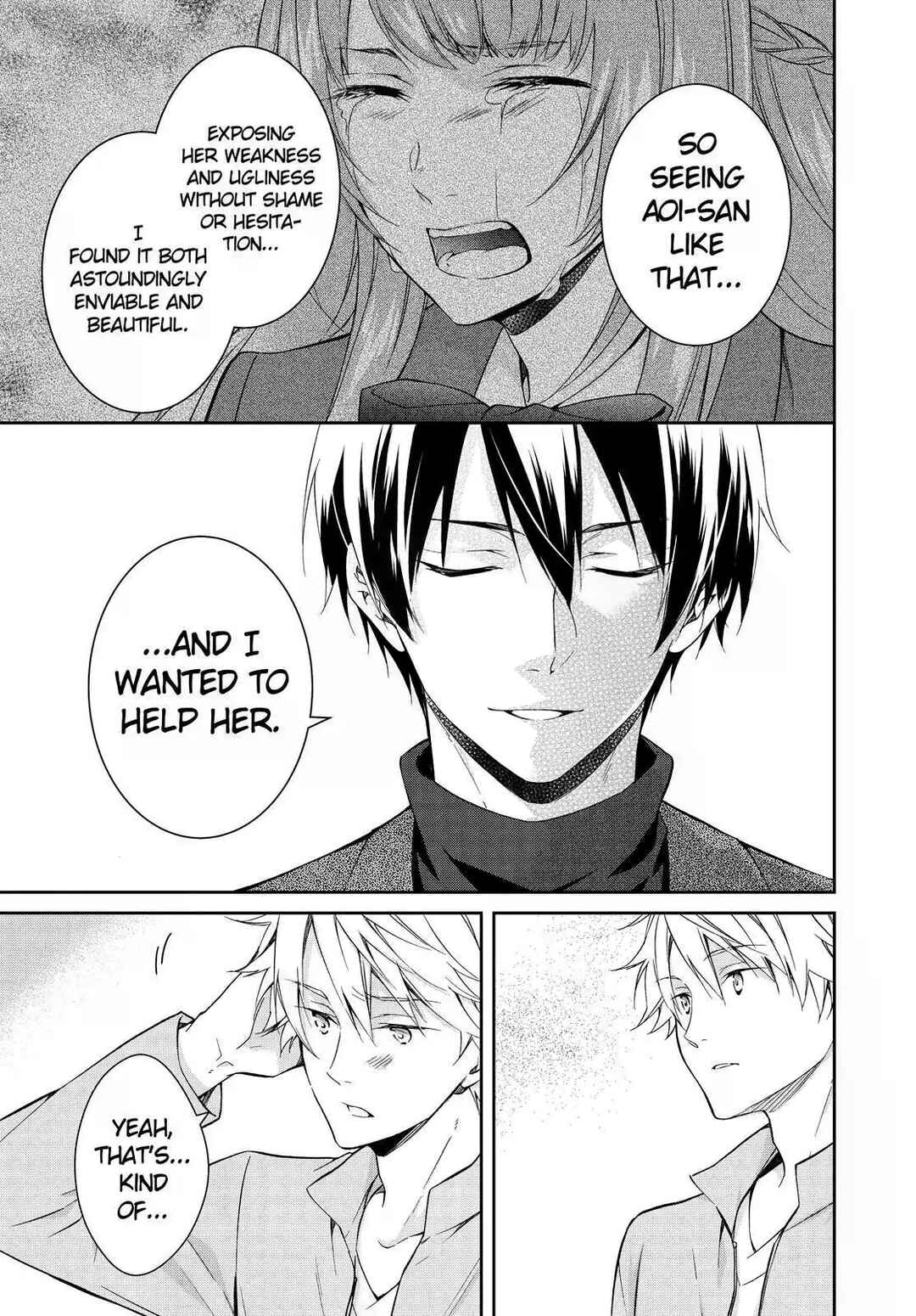 Page 25 Chapter 15 Kyouto Teramachi Sanjou no Holmes