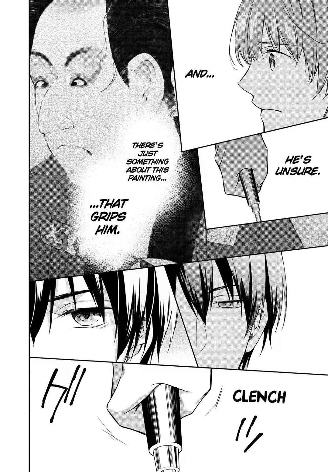 Page 26 Chapter 28 Kyouto Teramachi Sanjou no Holmes