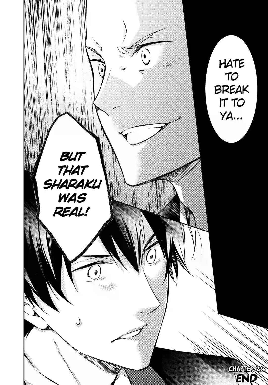 Page 28 Chapter 28 Kyouto Teramachi Sanjou no Holmes