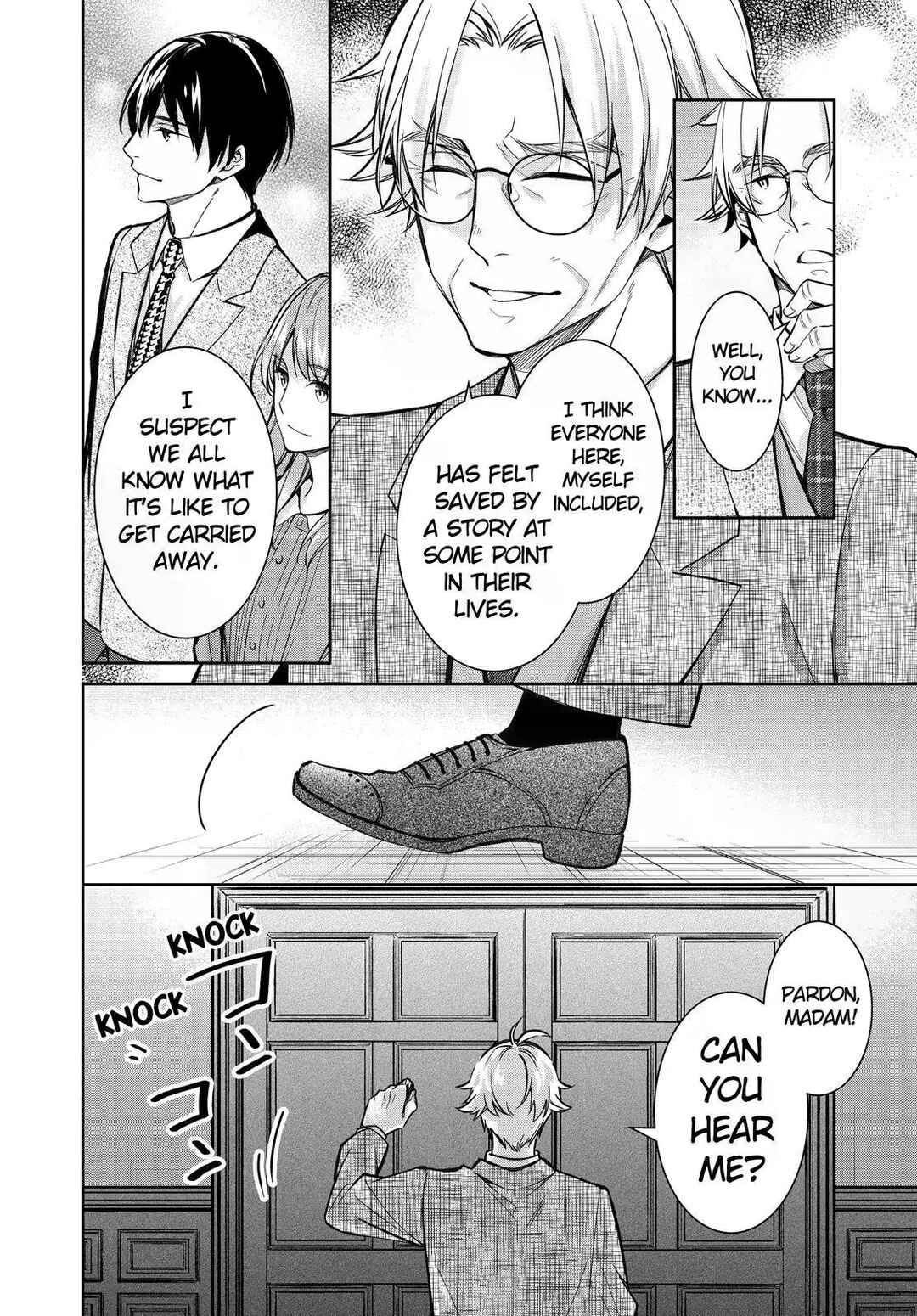 Page 28 Chapter 43 Kyouto Teramachi Sanjou no Holmes