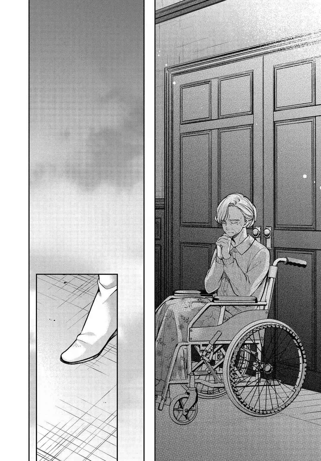 Page 30 Chapter 43 Kyouto Teramachi Sanjou no Holmes