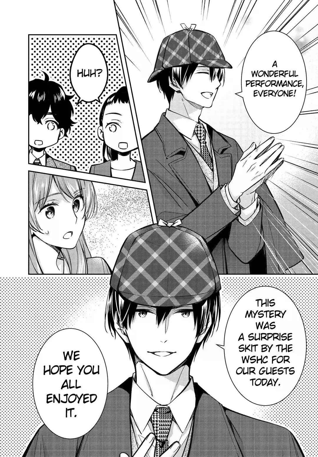 Page 6 Chapter 43 Kyouto Teramachi Sanjou no Holmes
