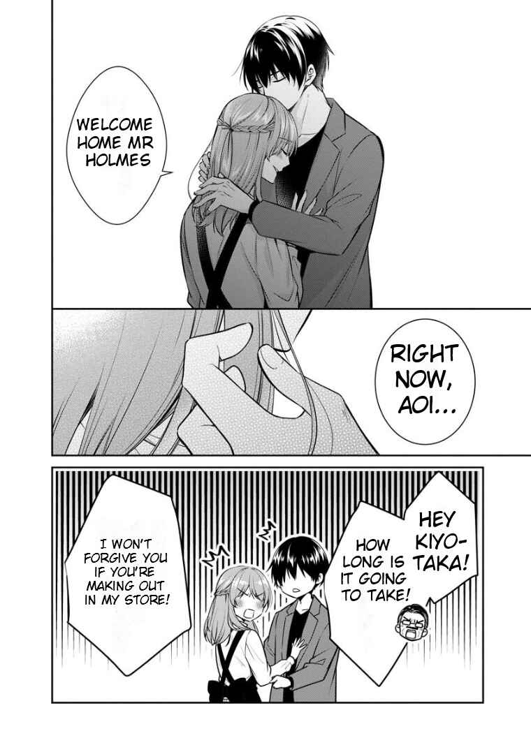 Page 30 Chapter 66 Kyouto Teramachi Sanjou no Holmes