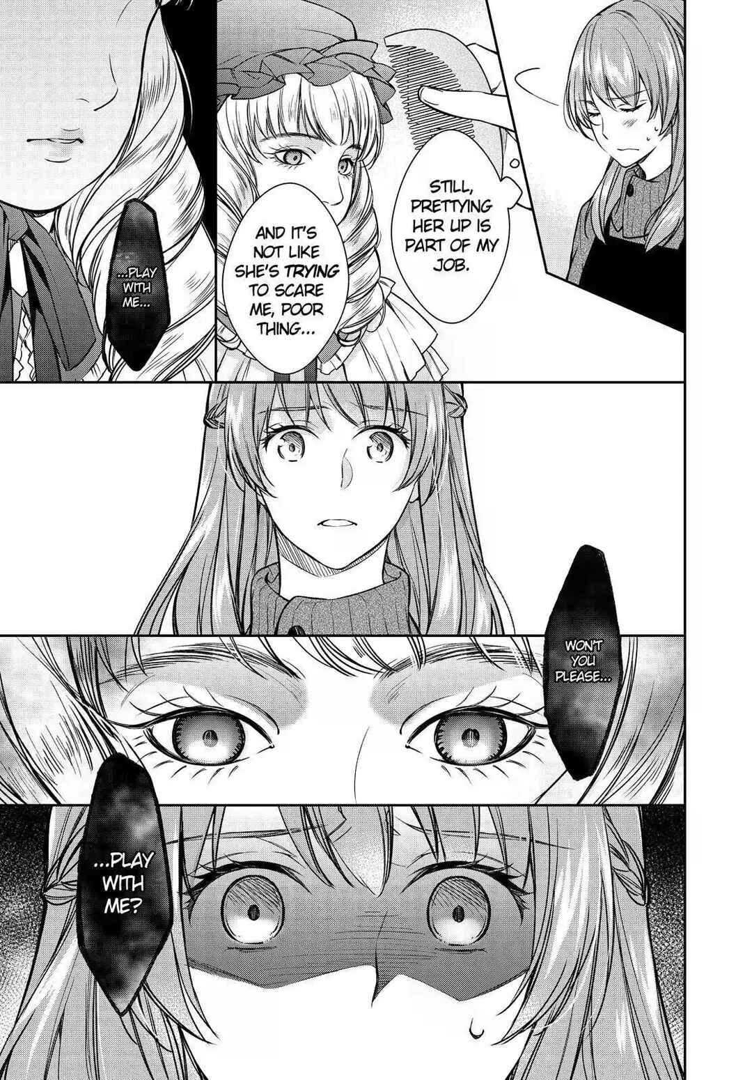 Page 5 Chapter 30 Kyouto Teramachi Sanjou no Holmes