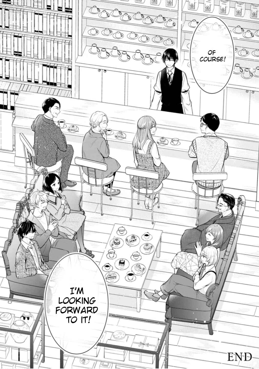 Page 20 Chapter 78 Kyouto Teramachi Sanjou no Holmes