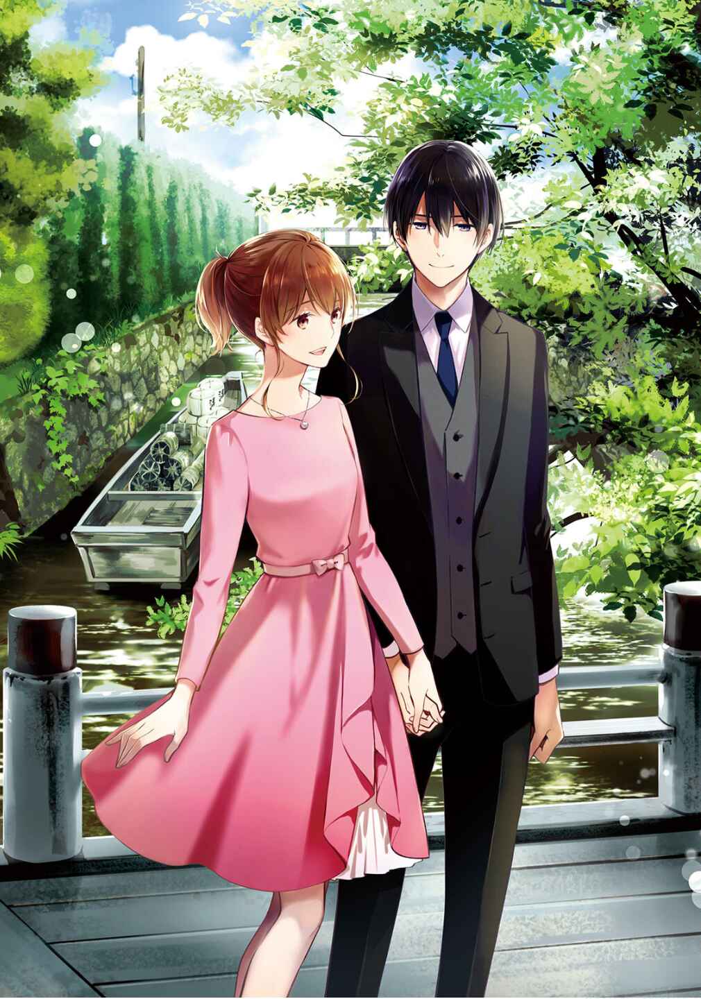 Page 34 Chapter 78 Kyouto Teramachi Sanjou no Holmes