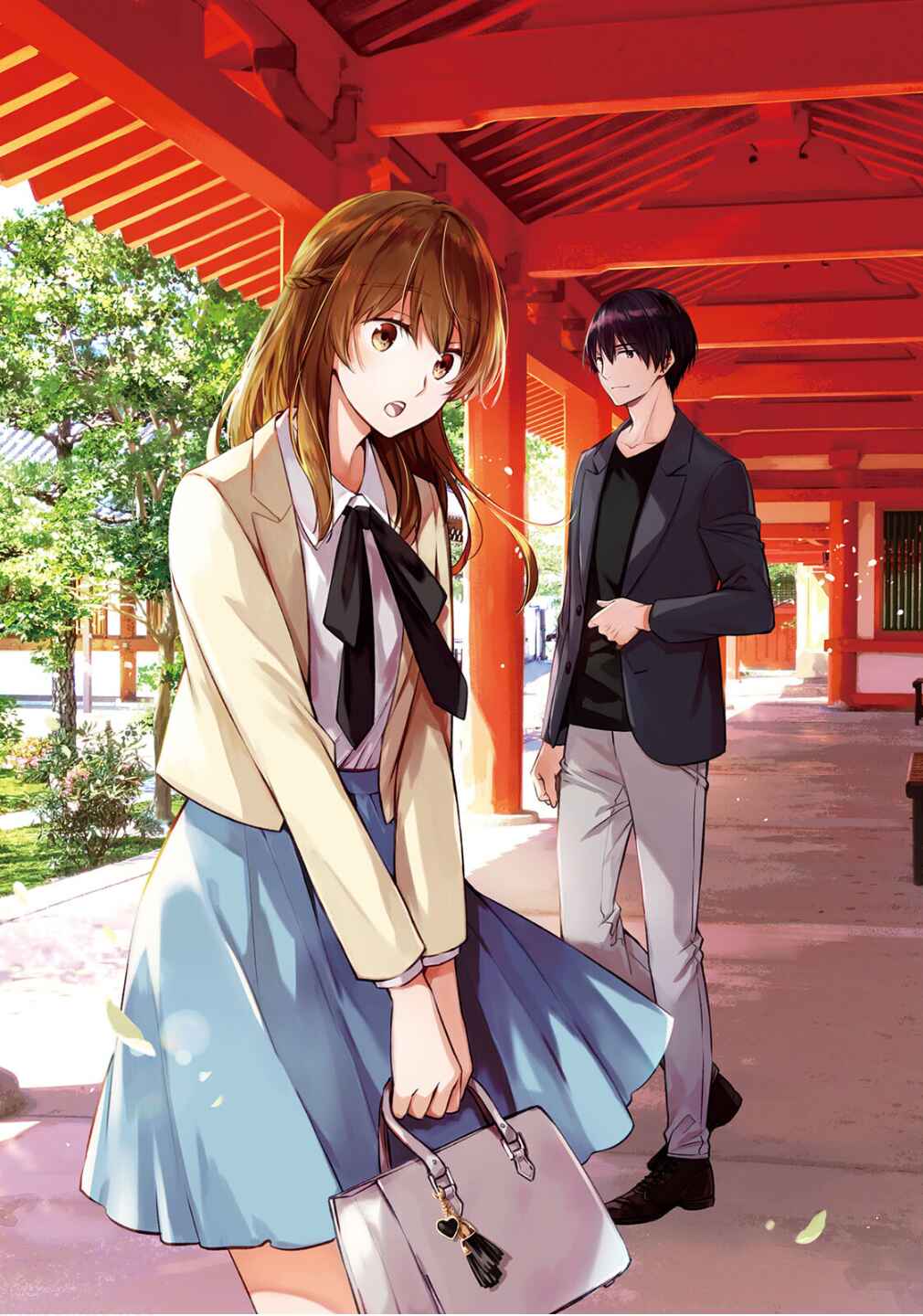Page 35 Chapter 78 Kyouto Teramachi Sanjou no Holmes