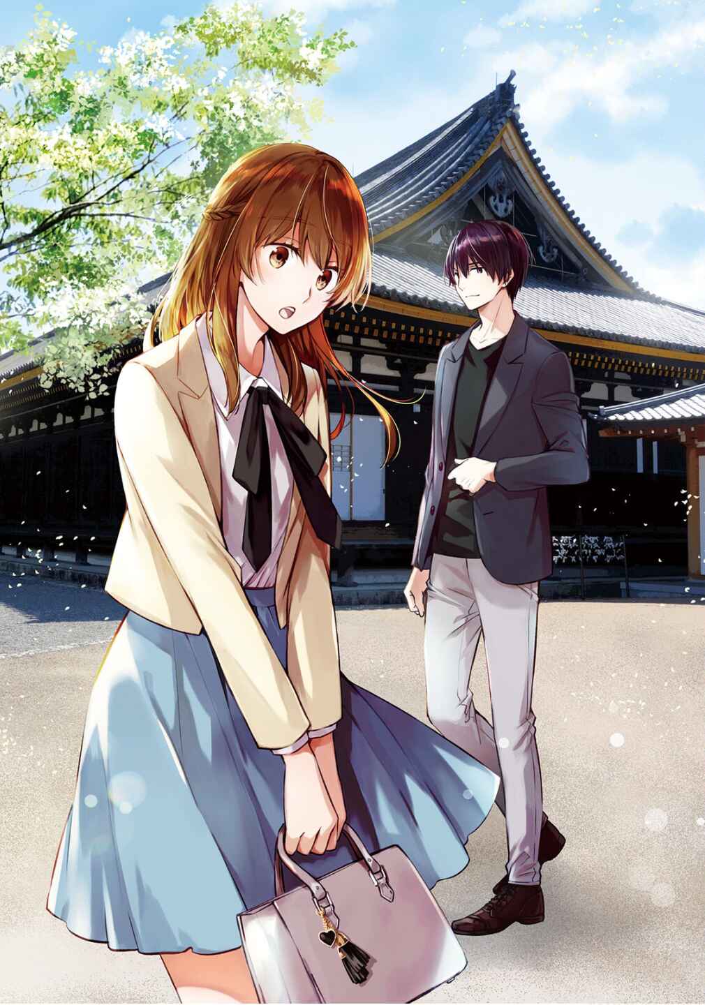 Page 36 Chapter 78 Kyouto Teramachi Sanjou no Holmes