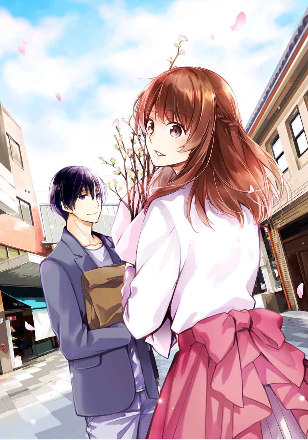 Page 43 Chapter 78 Kyouto Teramachi Sanjou no Holmes