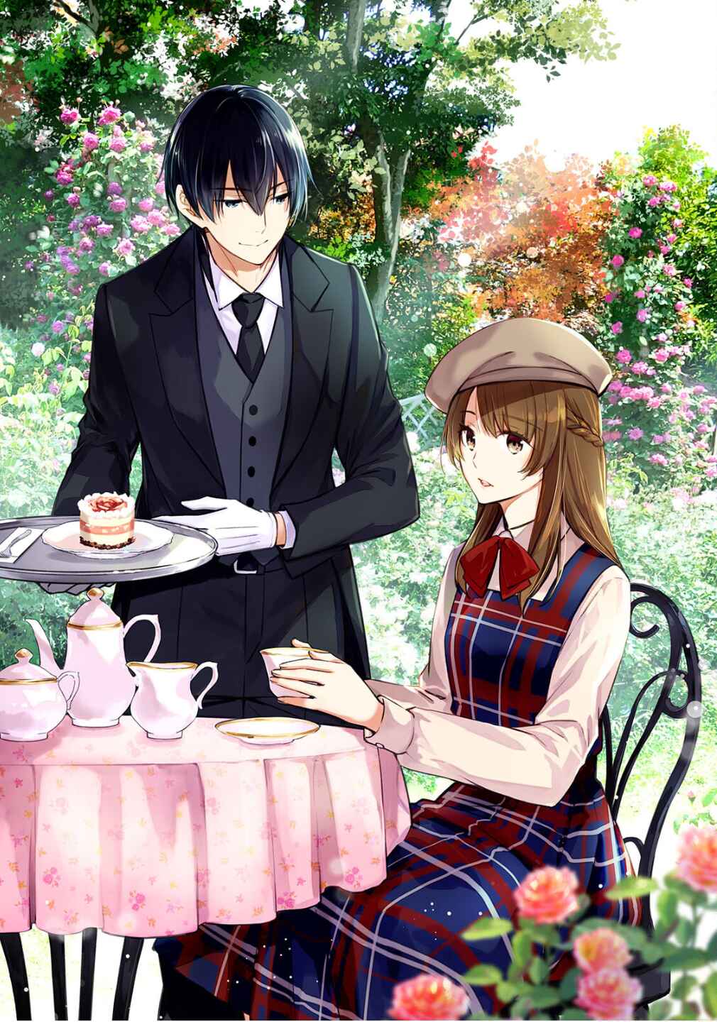 Page 46 Chapter 78 Kyouto Teramachi Sanjou no Holmes