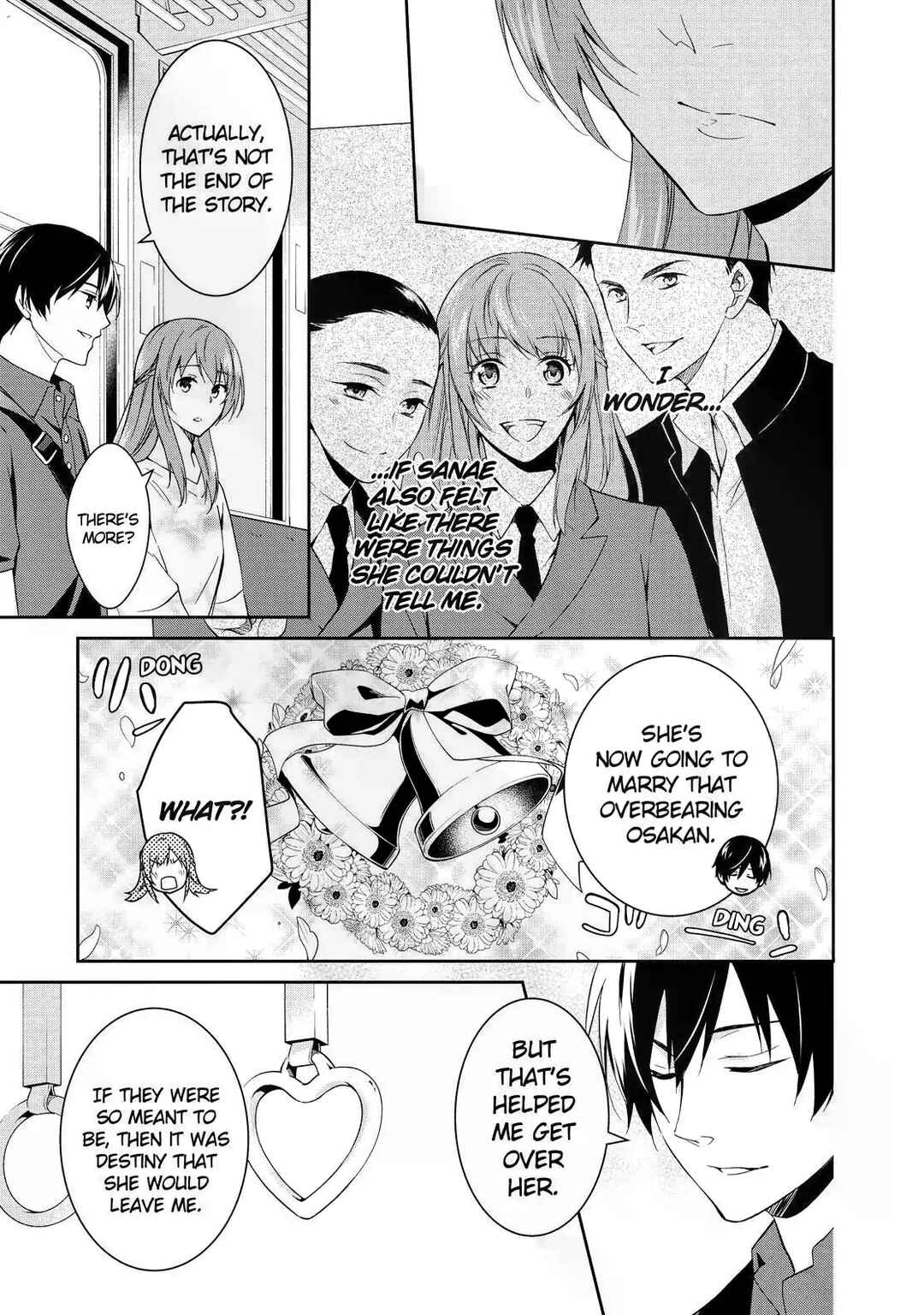 Page 9 Chapter 5 Kyouto Teramachi Sanjou no Holmes